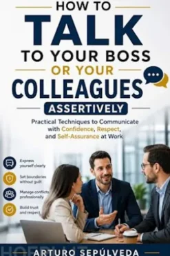How To Talk To Your Boss Or Colleagues Assertively