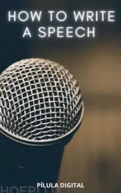 How To Write A Speech