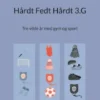 Hårdt Fedt Hårdt 3.G