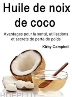 Huile de noix de coco