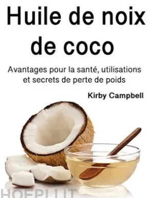 Huile de noix de coco
