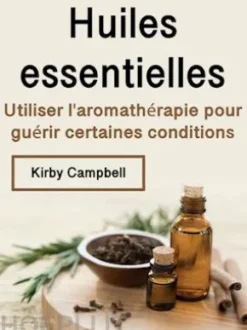 Huiles essentielles