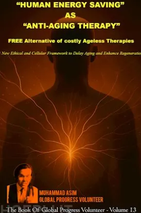 Human Energy Saving As Anti-Aging Therapy