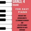 Hungarian Dance Number 4 Easy Piano Sheet Music Combo
