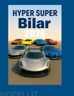 Hyper-Super Bilar 2026