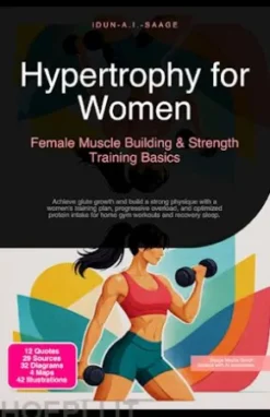 Hypertrophy for Women: Female Muscle Building & Strength Training Basics