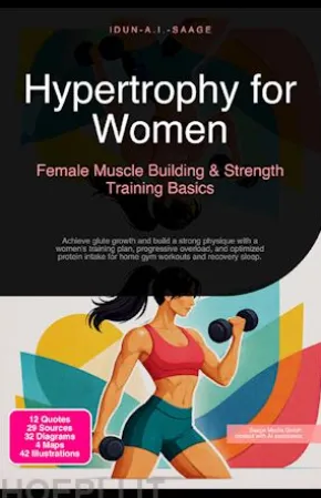 Hypertrophy for Women: Female Muscle Building & Strength Training Basics
