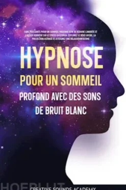 Hypnose pour un Sommeil Profond avec des Sons de Bruit Blanc