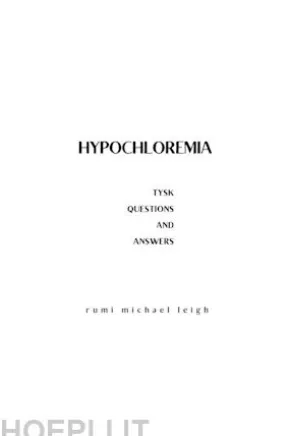 Hypochloremia