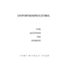 Hypophosphatemia