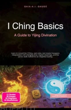 I Ching Basics: A Guide to Yijing Divination