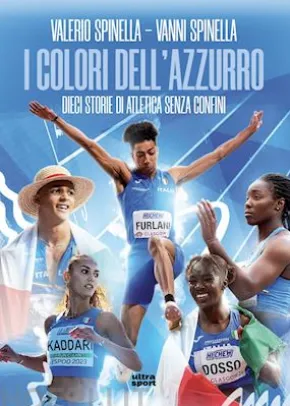 I colori dell'azzurro