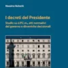 I decreti del Presidente - e-Book