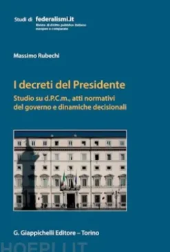 I decreti del Presidente - e-Book
