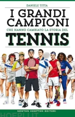 I grandi campioni che hanno cambiato la storia del tennis