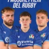 I moschettieri del rugby