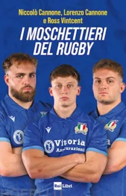 I moschettieri del rugby