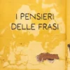 I pensieri delle frasi
