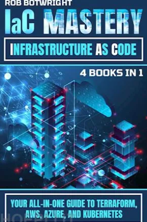 IaC Mastery: Infrastructure As Code
