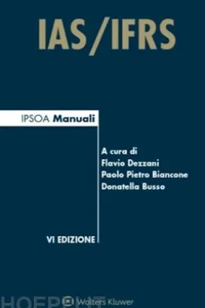 Ias/Ifrs