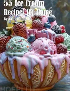 55 Ice Cream Recipes for Home