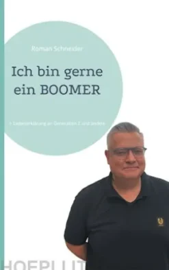 Ich bin gerne ein BOOMER