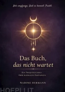 Ich empfange. Und es kommt. Punkt.