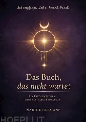 Ich empfange. Und es kommt. Punkt.