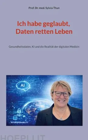 Ich habe geglaubt, Daten retten Leben