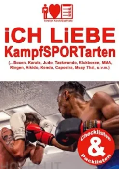 iCH LiEBE KampfSPORTarten