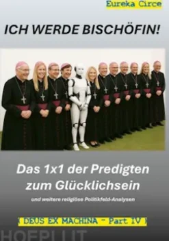 Ich werde Bischöfin!