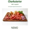 Icke-Vegetariska Charkutierer - Terra Vegan-serien från Nemo - Vol. 3