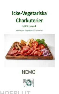 Icke-Vegetariska Charkutierer - Terra Vegan-serien från Nemo - Vol. 3