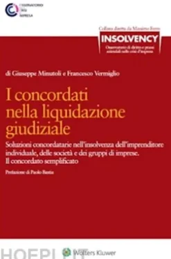 I concordati nella liquidazione giudiziale