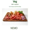 Ikke kjøttpålegg Veg - Terra Vegan av Nemo – Vol. 3