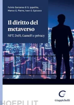 Il diritto del metaverso - e-Book