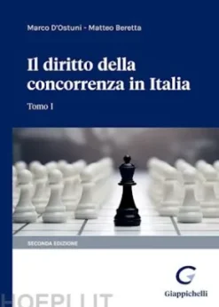 Il diritto della concorrenza in Italia - e-book