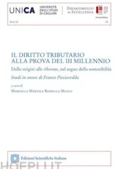 Il diritto tributario alla prova del III millennio