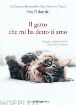 Il gatto che mi ha detto ti amo