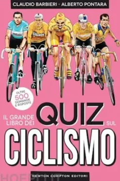 Il grande libro dei quiz sul ciclismo