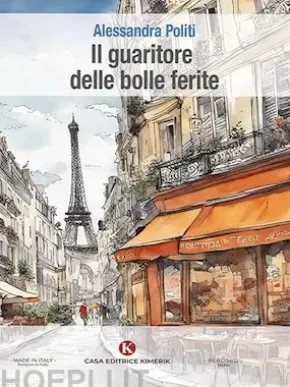 Il guaritore delle bolle ferite