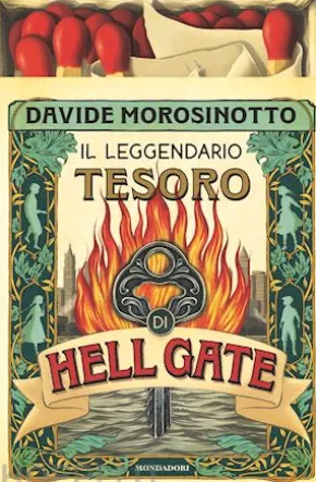 Il leggendario tesoro di Hell Gate