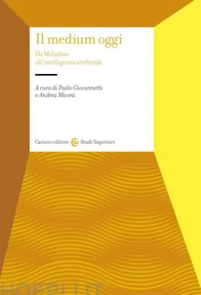 Il medium oggi