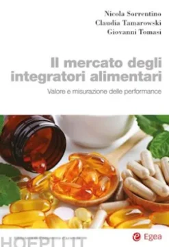 Il mercato degli integratori alimentari