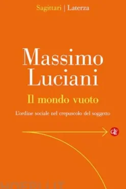 Il mondo vuoto