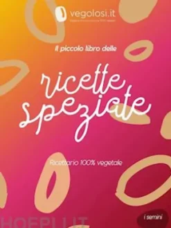 Il piccolo libro delle ricette speziate