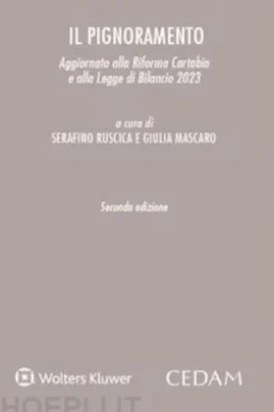 Il Pignoramento
