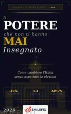 Il Potere che Non Ti Hanno Mai Insegnato