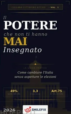 Il Potere che Non Ti Hanno Mai Insegnato