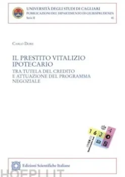 Il prestito vitalizio ipotecario